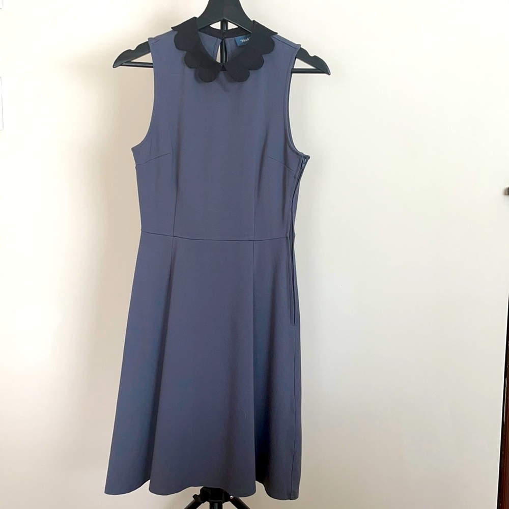 Grey dress